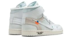 Air Jordan 1 Retro High Off-White NRG 8 Air Jordan 1 Retro High Off-White NRG -Chaussure Boutique air jordan 1 retro high off white nrg 883794