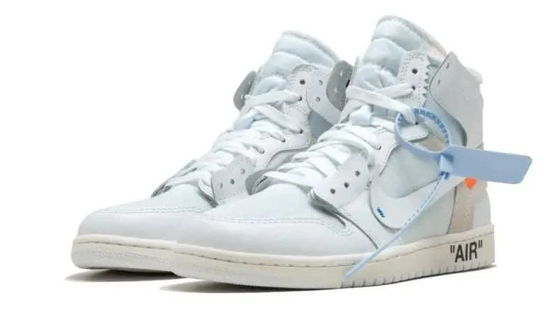 Air Jordan 1 Retro High Off-White NRG 4 Air Jordan 1 Retro High Off-White NRG – Image 2