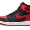 Air Jordan Air Jordan 1 Retro High OG Satin Bred -Chaussure Boutique air jordan 1 retro high og satin bred 221403