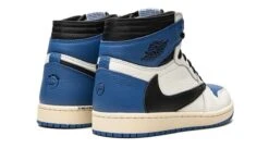Air Jordan 1 Retro High OG SP Travis Scott Fragment Military Blue 7 Air Jordan 1 Retro High OG SP Travis Scott Fragment Military Blue -Chaussure Boutique air jordan 1 retro high og sp travis scott fragment military blue 947919