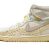 Air Jordan Air Jordan 1 Retro High OG Union Bephie's Beauty Supply Wolf Grey