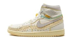 Air Jordan Air Jordan 1 Retro High OG Union Bephie's Beauty Supply Wolf Grey