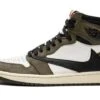 Air Jordan 1 Retro High Travis Scott "Cactus Jack" -Chaussure Boutique air jordan 1 retro high travis scott cactus jack 651829