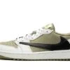 Air Jordan Air Jordan 1 Retro Low Golf Travis Scott Neutral Olive 1 Air Jordan Air Jordan 1 Retro Low Golf Travis Scott Neutral Olive -Chaussure Boutique air jordan 1 retro low golf travis scott neutral olive 681298