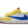 Air Jordan 1 Retro Low OG SP Travis Scott Canary 2 Air Jordan 1 Retro Low OG SP Travis Scott Canary -Chaussure Boutique air jordan 1 retro low og sp travis scott canary 403778
