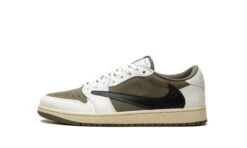 Air Jordan 1 Retro Low OG SP Travis Scott Medium Olive
