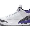 Air Jordan 3 Dark Iris -Chaussure Boutique air jordan 3 dark iris 687077