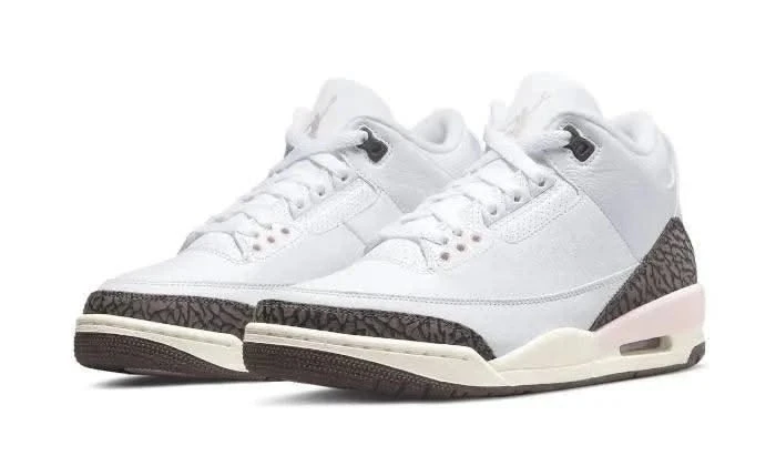 Air Jordan 3 Dark Mocha (Neapolitan) 4 Air Jordan 3 Dark Mocha (Neapolitan) – Image 2