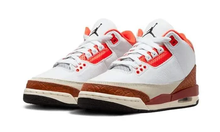 Air Jordan 3 Dunk On Mars 4 Air Jordan 3 Dunk On Mars – Image 2