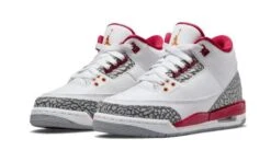 Chaussure Boutique -Chaussure Boutique air jordan 3 retro cardinal red mnr sneakers 2