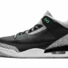 Air Jordan 3 Retro Green Glow 2 Air Jordan 3 Retro Green Glow -Chaussure Boutique air jordan 3 retro green glow mnr sneakers 1