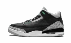 Air Jordan 3 Retro Green Glow