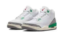 Chaussure Boutique -Chaussure Boutique air jordan 3 retro lucky green 504595