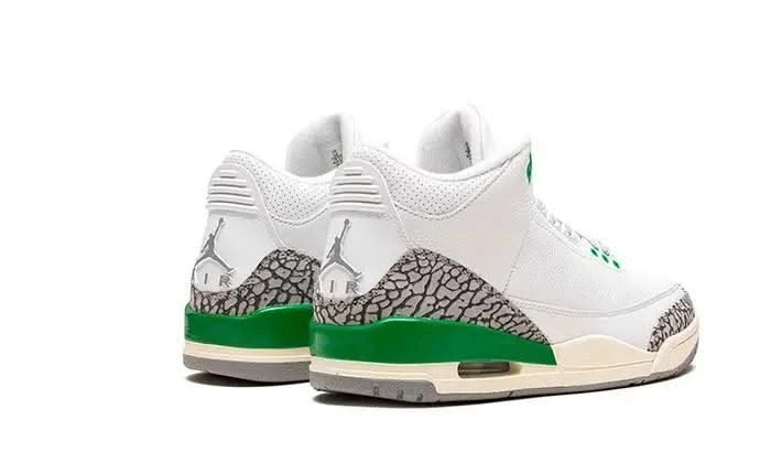 Air Jordan 3 Retro Lucky Green 5 Air Jordan 3 Retro Lucky Green – Image 3