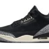 Air Jordan 3 Retro Off Noir -Chaussure Boutique air jordan 3 retro off noir 393411