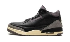 Air Jordan 3 Retro OG SP A Ma Maniére Black Violet Ore
