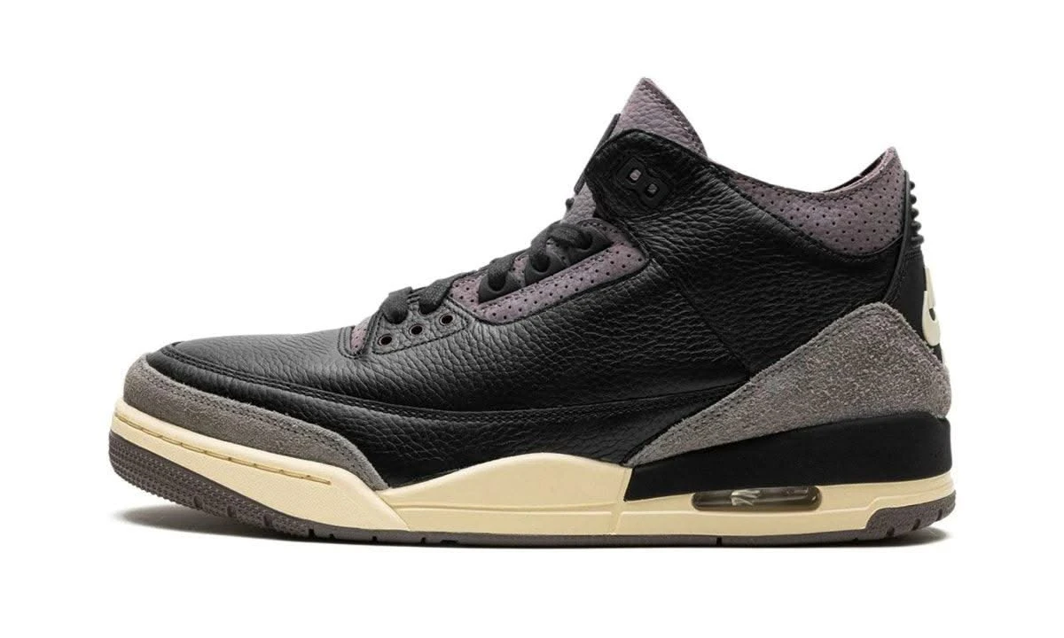 Air Jordan 3 Retro OG SP A Ma Maniére Black Violet Ore 3 Air Jordan 3 Retro OG SP A Ma Maniére Black Violet Ore