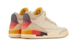 Air Jordan 3 Retro SP J Balvin Medellín Sunset -Chaussure Boutique air jordan 3 retro sp j balvin medellin sunset 613716
