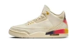 Air Jordan 3 Retro SP J Balvin Medellín Sunset