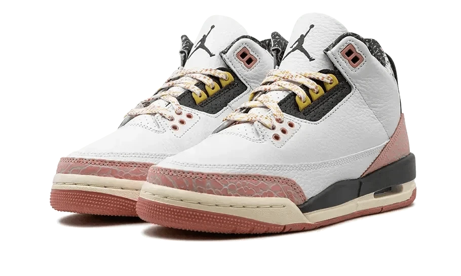 Air Jordan 3 Retro Vintage Floral 4 Air Jordan 3 Retro Vintage Floral – Image 2