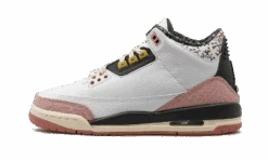 Air Jordan 3 Retro Vintage Floral