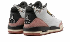 Air Jordan 3 Retro Vintage Floral 8 Air Jordan 3 Retro Vintage Floral -Chaussure Boutique air jordan 3 retro vintage floral mnr sneakers 3