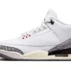 Air Jordan 3 Retro White Cement Reimagined 2 Air Jordan 3 Retro White Cement Reimagined -Chaussure Boutique air jordan 3 retro white cement reimagined 550032