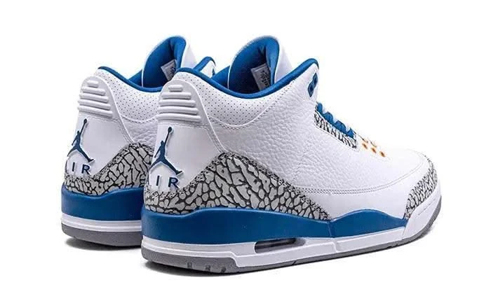 Air Jordan 3 Retro Wizards 6 Air Jordan 3 Retro Wizards – Image 4