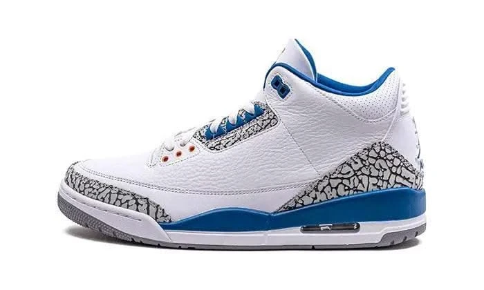 Air Jordan 3 Retro Wizards 3 Air Jordan 3 Retro Wizards