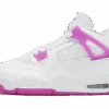 Air Jordan 4 Hyper Violet -Chaussure Boutique air jordan 4 hyper violet mnr sneakers 1