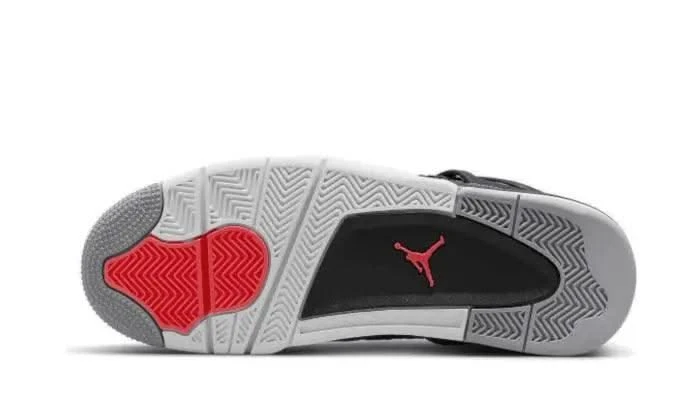 Air Jordan 4 Infrared (2022) 5 Air Jordan 4 Infrared (2022) – Image 3