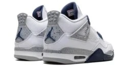 Air Jordan 4 Midnight Navy 8 Air Jordan 4 Midnight Navy -Chaussure Boutique air jordan 4 midnight navy 458089