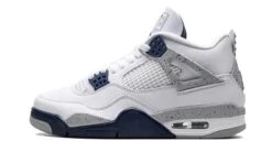 Air Jordan 4 Midnight Navy