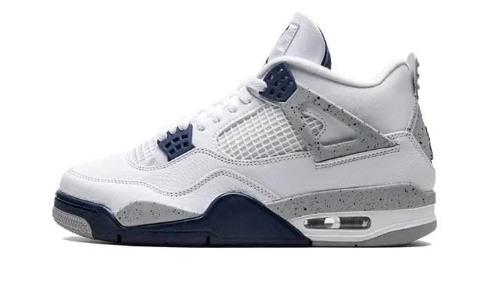 Air Jordan 4 Midnight Navy 3 Air Jordan 4 Midnight Navy