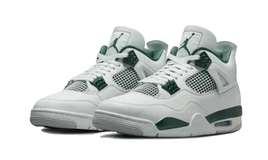 Air Jordan 4 Oxidized Green 4 Air Jordan 4 Oxidized Green – Image 2
