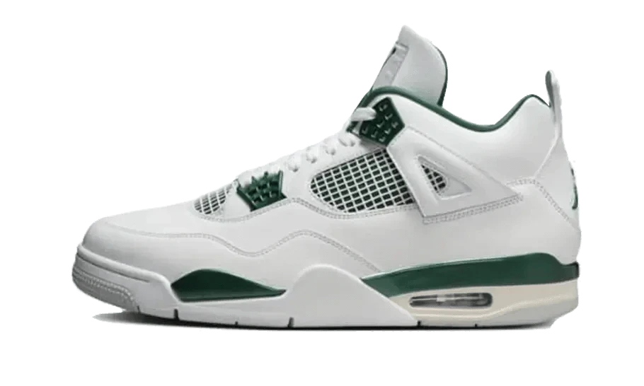 Air Jordan 4 Oxidized Green 3 Air Jordan 4 Oxidized Green