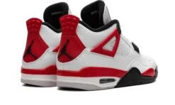 Air Jordan 4 Red Cement 8 Air Jordan 4 Red Cement -Chaussure Boutique air jordan 4 red cement 950798