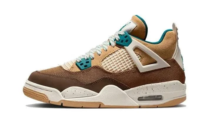 Air Jordan 4 Retro Cacao Wow 3 Air Jordan 4 Retro Cacao Wow
