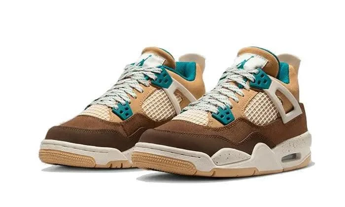 Air Jordan 4 Retro Cacao Wow 4 Air Jordan 4 Retro Cacao Wow – Image 2