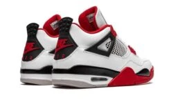 Air Jordan 4 Retro Fire Red (2020) 8 Air Jordan 4 Retro Fire Red (2020) -Chaussure Boutique air jordan 4 retro fire red 2020 597446