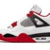 Air Jordan 4 Retro Fire Red (2020) -Chaussure Boutique air jordan 4 retro fire red 2020 644222