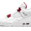 Air Jordan 4 Retro Metallic Red -Chaussure Boutique air jordan 4 retro metallic red mnr sneakers 1