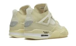 Air Jordan 4 Retro Off-White Sail 11 Air Jordan 4 Retro Off-White Sail -Chaussure Boutique air jordan 4 retro off white sail 282866