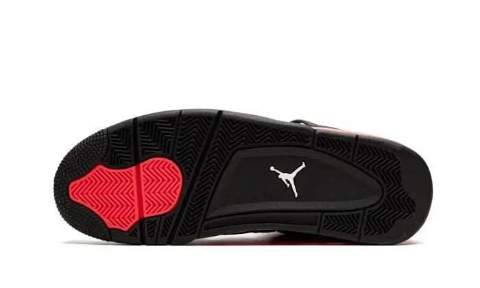 Air Jordan 4 Retro Red Thunder 6 Air Jordan 4 Retro Red Thunder – Image 4