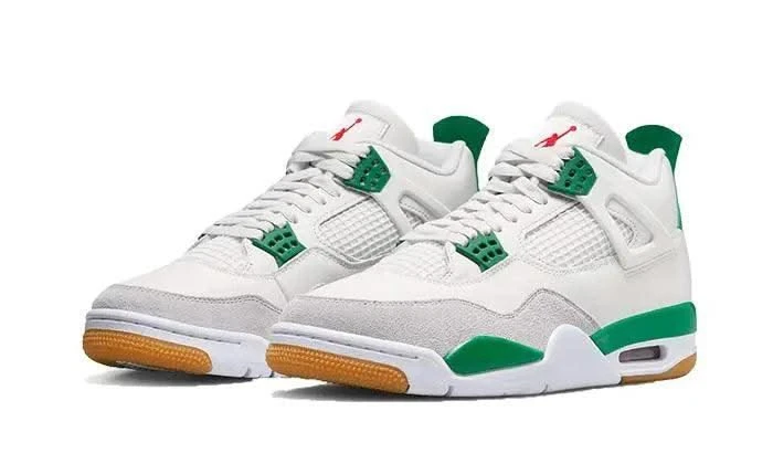 Air Jordan 4 Retro SB Pine Green 4 Air Jordan 4 Retro SB Pine Green – Image 2