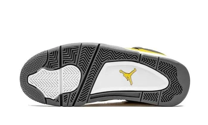 Air Jordan 4 Retro Tour Yellow (Lightning) 6 Air Jordan 4 Retro Tour Yellow (Lightning) – Image 4