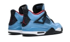 Air Jordan 4 Retro Travis Scott Cactus Jack -Chaussure Boutique air jordan 4 retro travis scott cactus jack 918306