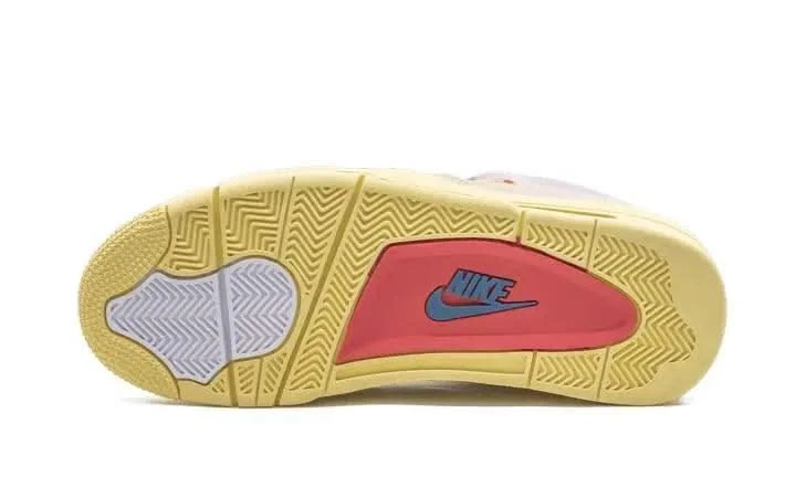 Air Jordan 4 Retro Union Guava Ice 6 Air Jordan 4 Retro Union Guava Ice – Image 4