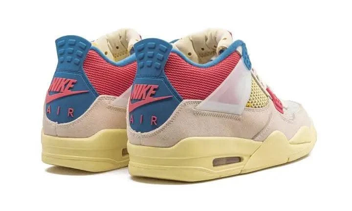 Air Jordan 4 Retro Union Guava Ice 5 Air Jordan 4 Retro Union Guava Ice – Image 3