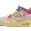 Air Jordan 4 Retro Union Guava Ice 1 Air Jordan 4 Retro Union Guava Ice -Chaussure Boutique air jordan 4 retro union guava ice mnr sneakers 1